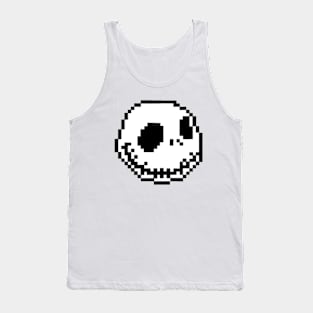 Jack Skellington Tank Top